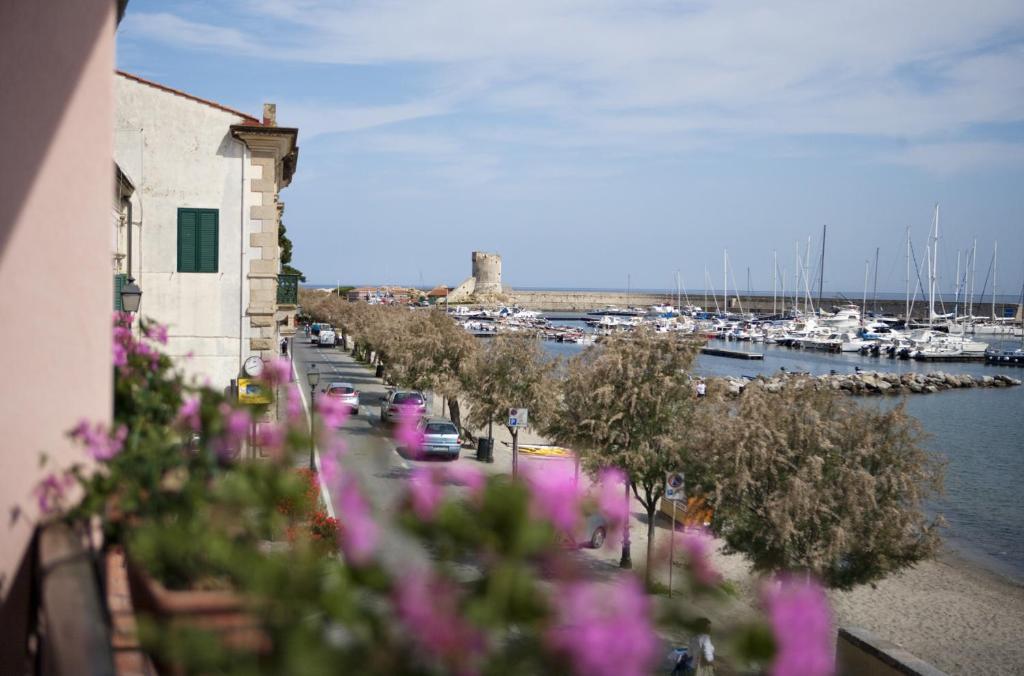 Hotel Marinella Marciana Marina  Rum bild